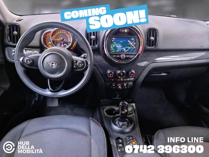 MINI Mini 2.0 Cooper D Business Countryman Automatica